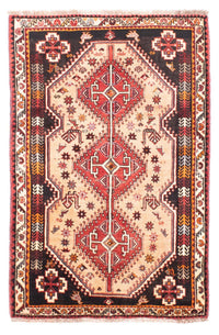 Shiraz Koberec 112x168cm - Perský koberec – product image