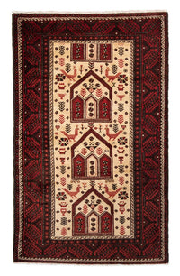 Shiraz Koberec 121x198cm - Perský koberec – product image