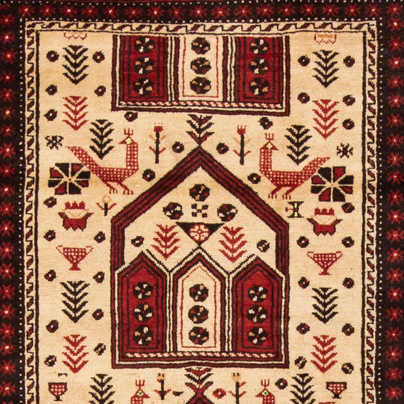 Shiraz Koberec 121x198cm - Perský koberec