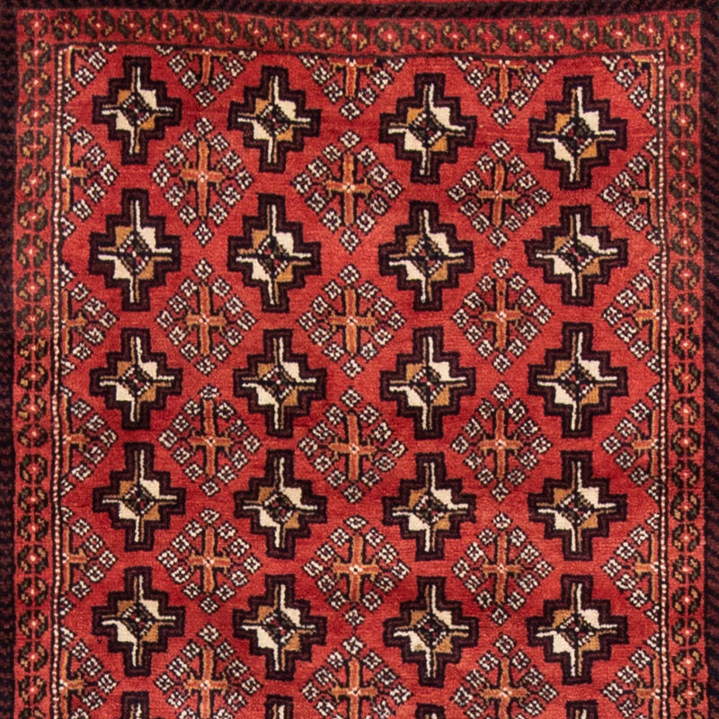 Shiraz Koberec 107x210cm - Perský koberec