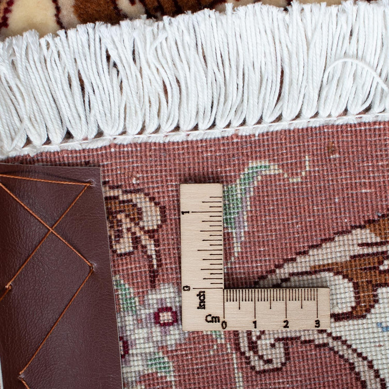 Tabriz - 50 Raj Koberec 61x92cm - Perský koberec