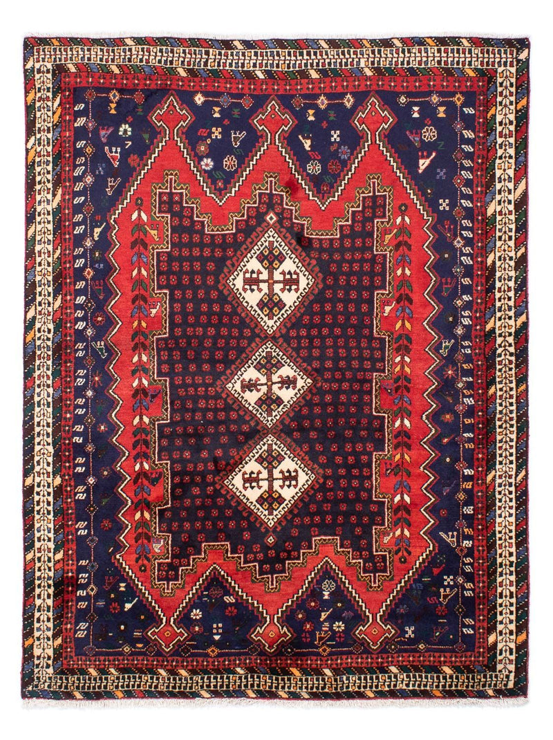Qashqai Koberec 215x164cm - Perský koberec