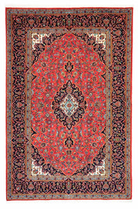 Kashan Koberec 144x218cm - Perský koberec – product image