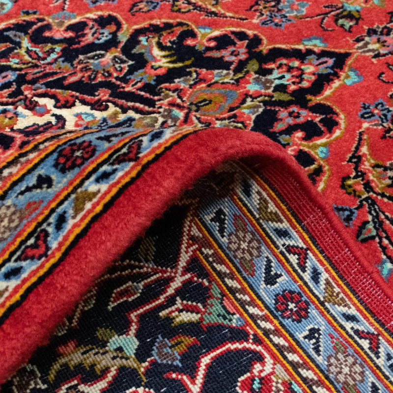 Kashan Koberec 144x218cm - Perský koberec