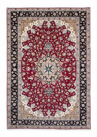 Tabriz - 50 Raj Koberec 206x302cm - Perský koberec – product image
