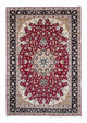 Tabriz - 50 Raj Koberec 206x302cm - Perský koberec