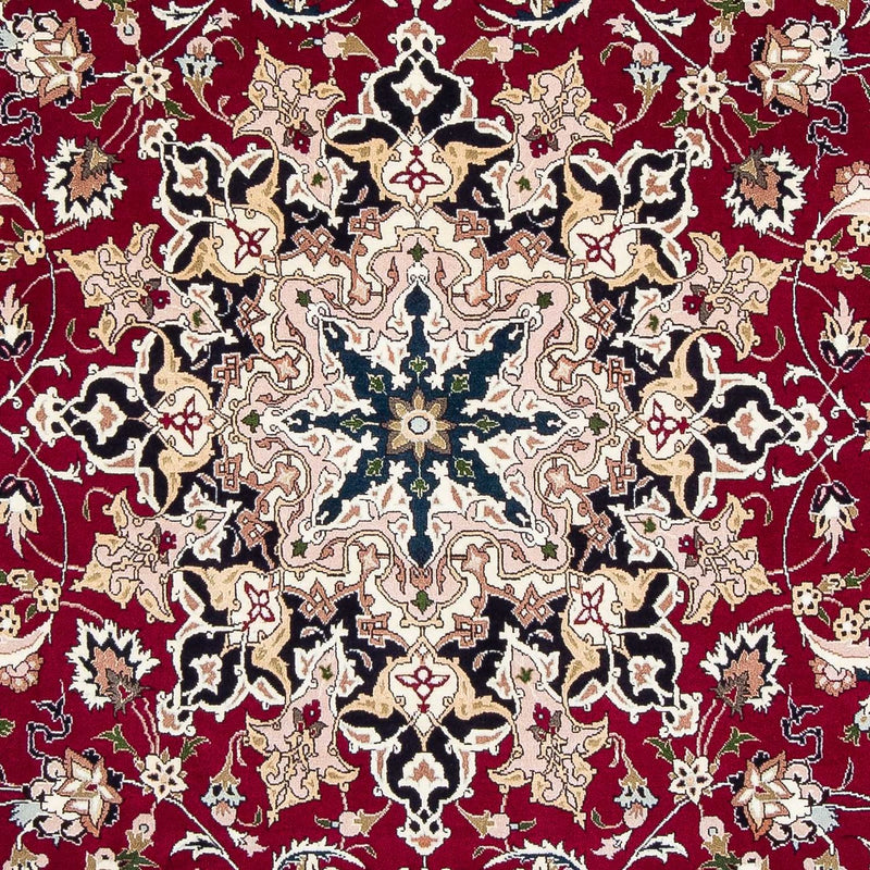 Tabriz - 50 Raj Koberec 206x302cm - Perský koberec