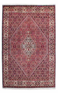 Bidjar - Zanjan Koberec 141x230cm - Perský koberec – product image