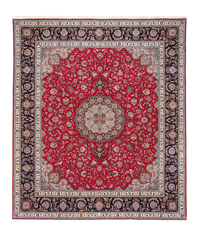 Tabriz - 50 Raj Koberec 245x300cm - Perský koberec