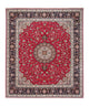 Tabriz - 50 Raj Koberec 245x300cm - Perský koberec