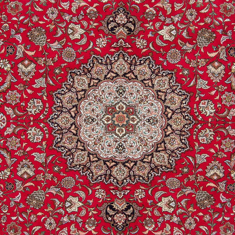 Tabriz - 50 Raj Koberec 245x300cm - Perský koberec