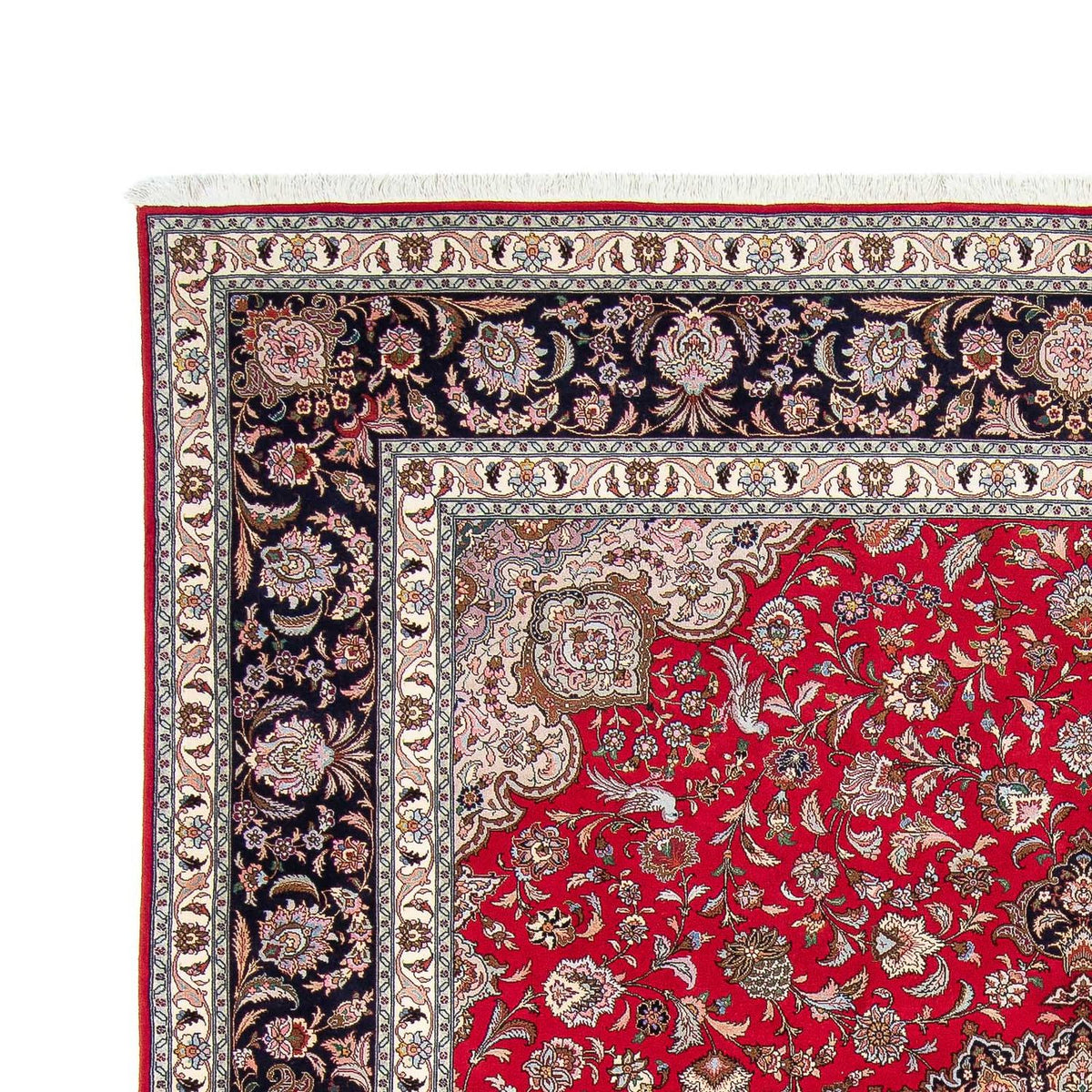 Tabriz - 50 Raj Koberec 245x300cm - Perský koberec