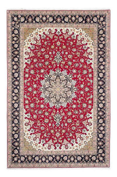 Tabriz - 50 Raj Koberec 204x316cm - Perský koberec