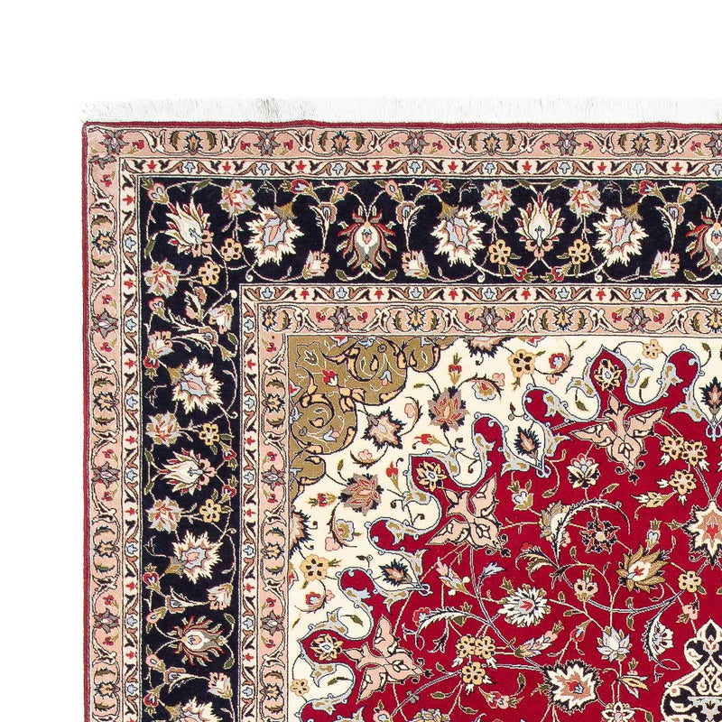 Tabriz - 50 Raj Koberec 204x316cm - Perský koberec