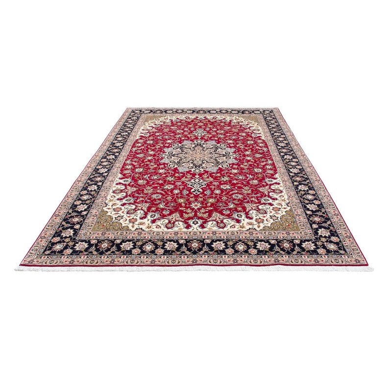 Tabriz - 50 Raj Koberec 204x316cm - Perský koberec