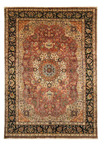 Tabriz - 50 Raj Koberec 398x295cm - Perský koberec – product image