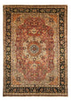 Tabriz - 50 Raj Koberec 398x295cm - Perský koberec