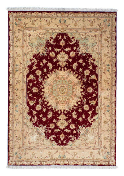 Tabriz - 50 Raj Koberec 153x200cm - Perský koberec