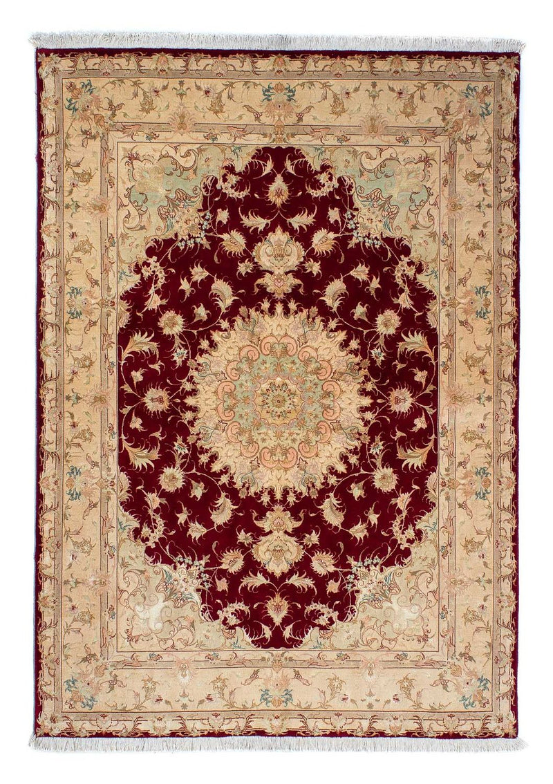 Tabriz - 50 Raj Koberec 153x200cm - Perský koberec