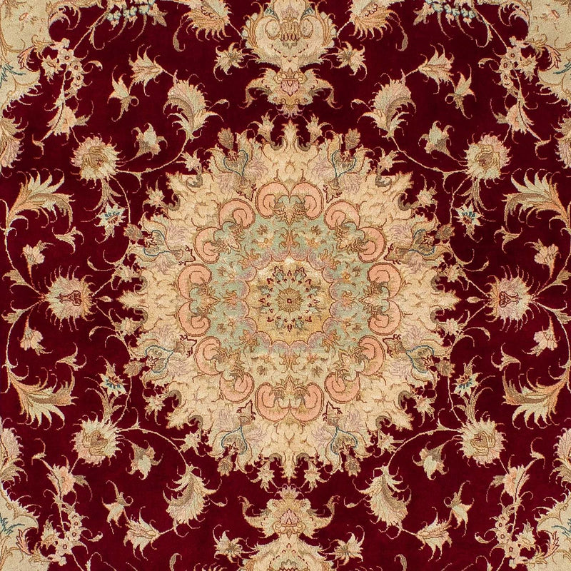 Tabriz - 50 Raj Koberec 153x200cm - Perský koberec