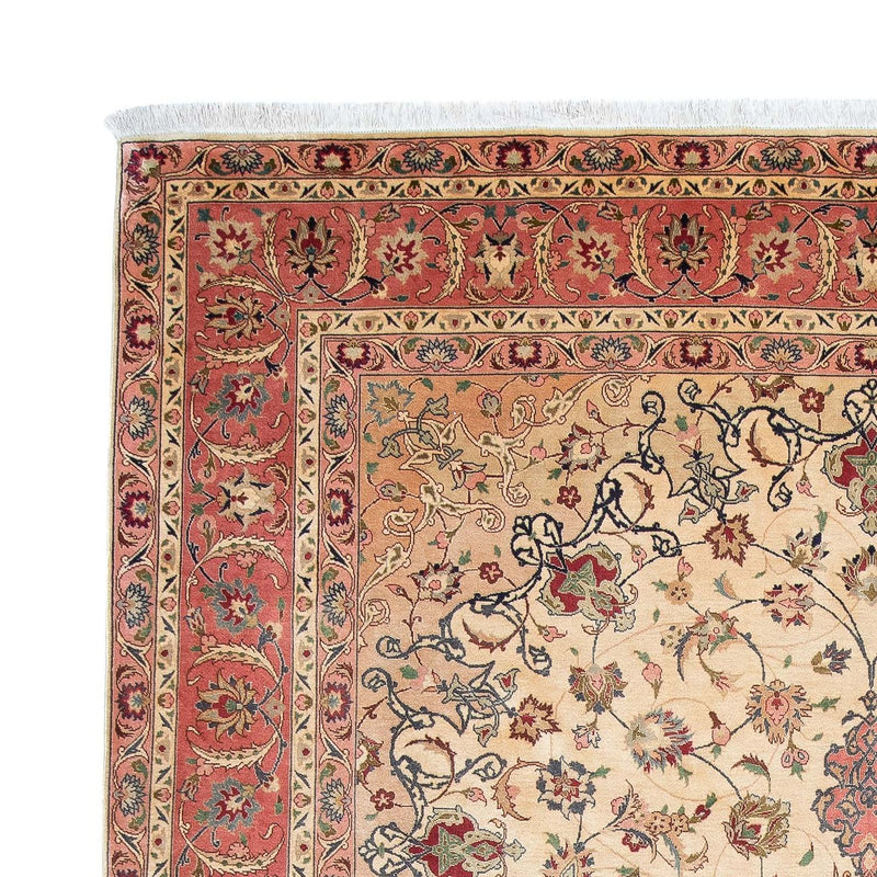 Tabriz - 50 Raj Koberec 202x297cm - Perský koberec