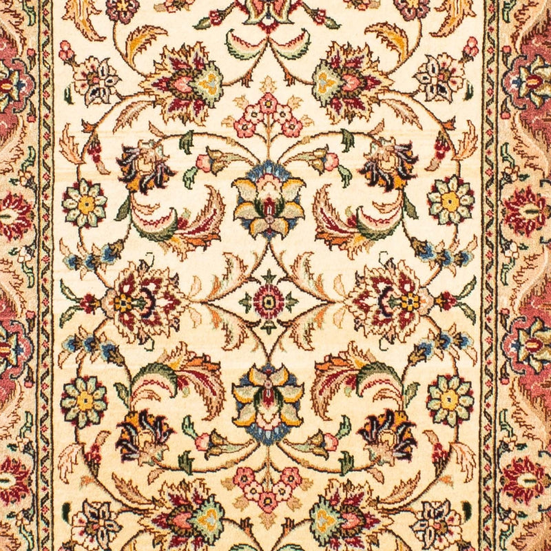 Tabriz - 50 Raj Koberec 299x68cm - Perský koberec