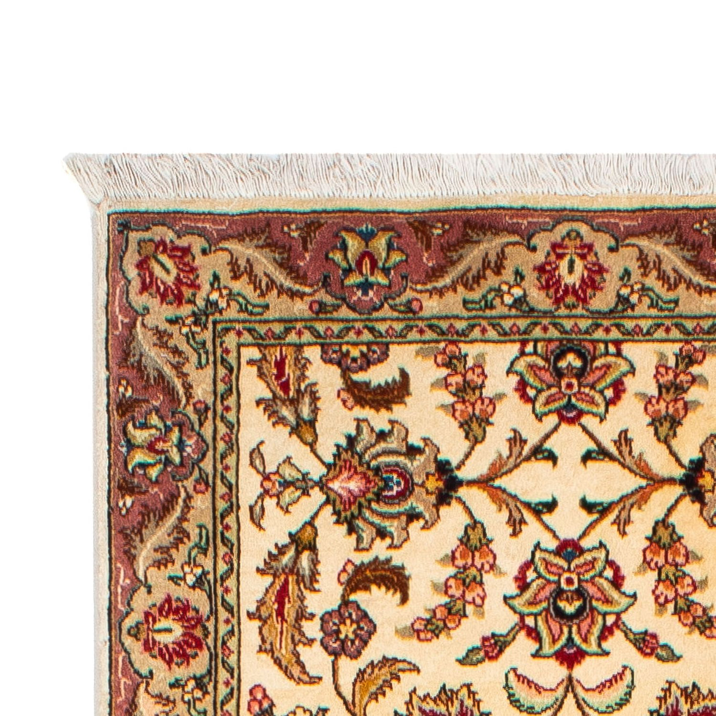 Tabriz - 50 Raj Koberec 299x68cm - Perský koberec