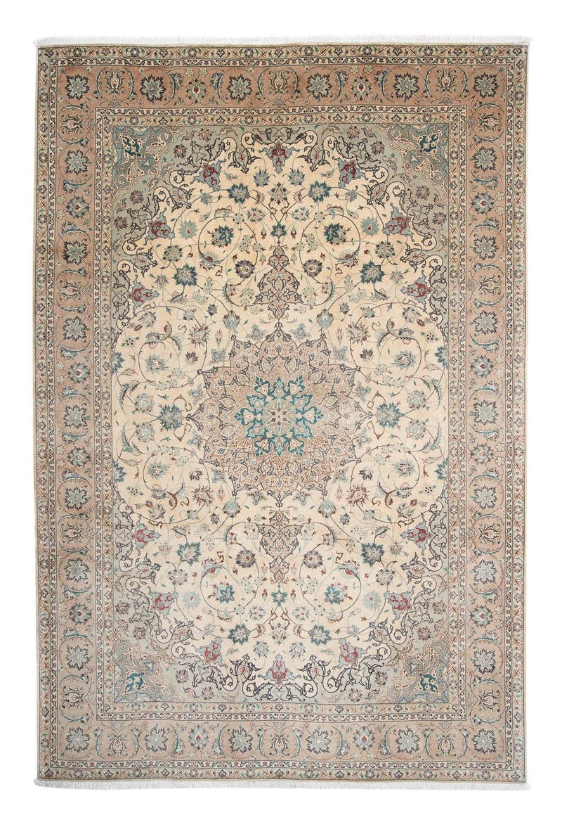 Tabriz - 50 Raj Koberec 204x300cm - Perský koberec