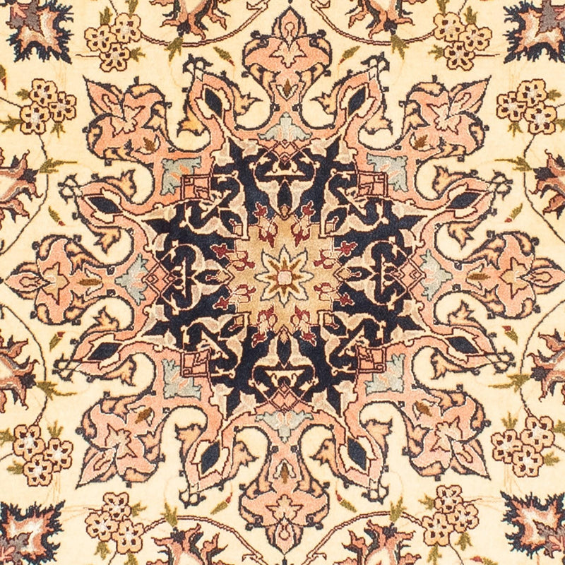 Tabriz - 50 Raj Koberec 150x150cm - Perský koberec