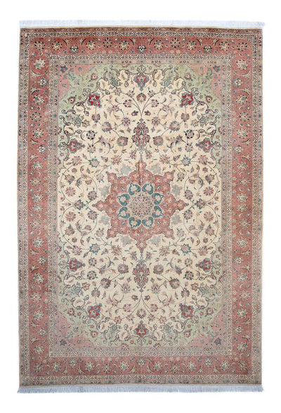 Tabriz - 50 Raj Koberec 200x300cm - Perský koberec