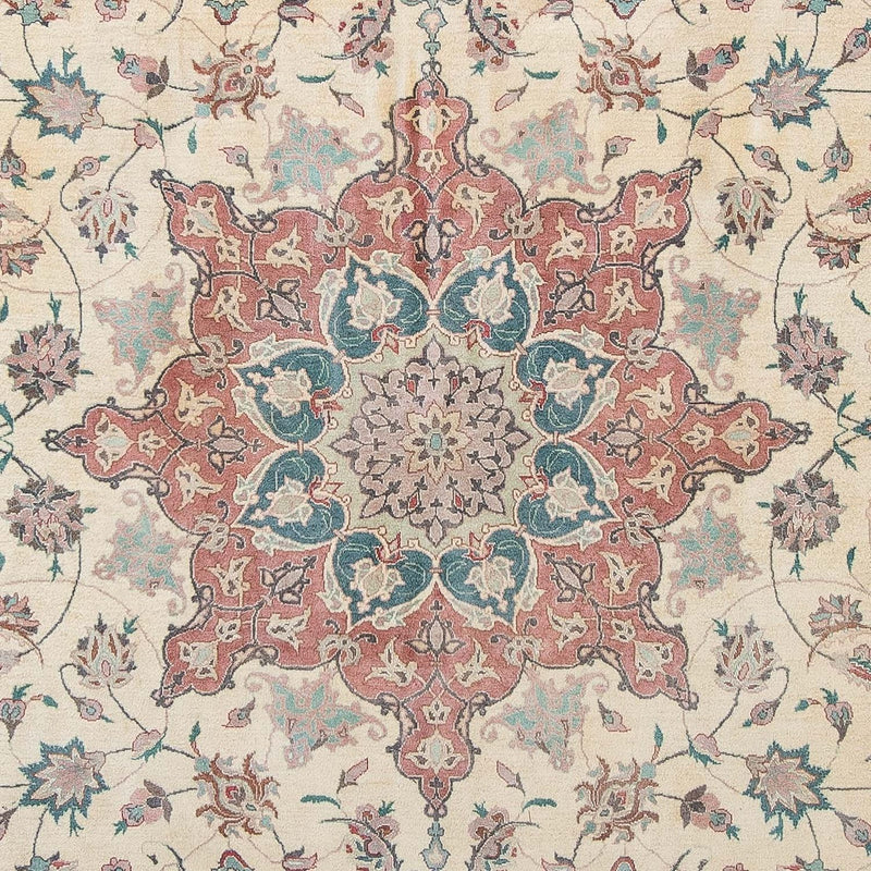 Tabriz - 50 Raj Koberec 200x300cm - Perský koberec