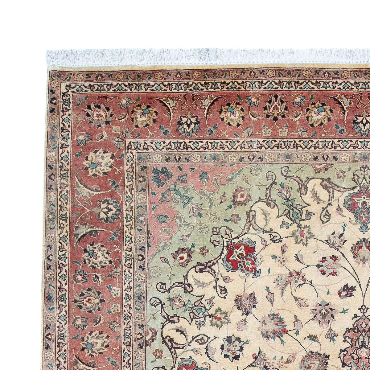 Tabriz - 50 Raj Koberec 200x300cm - Perský koberec
