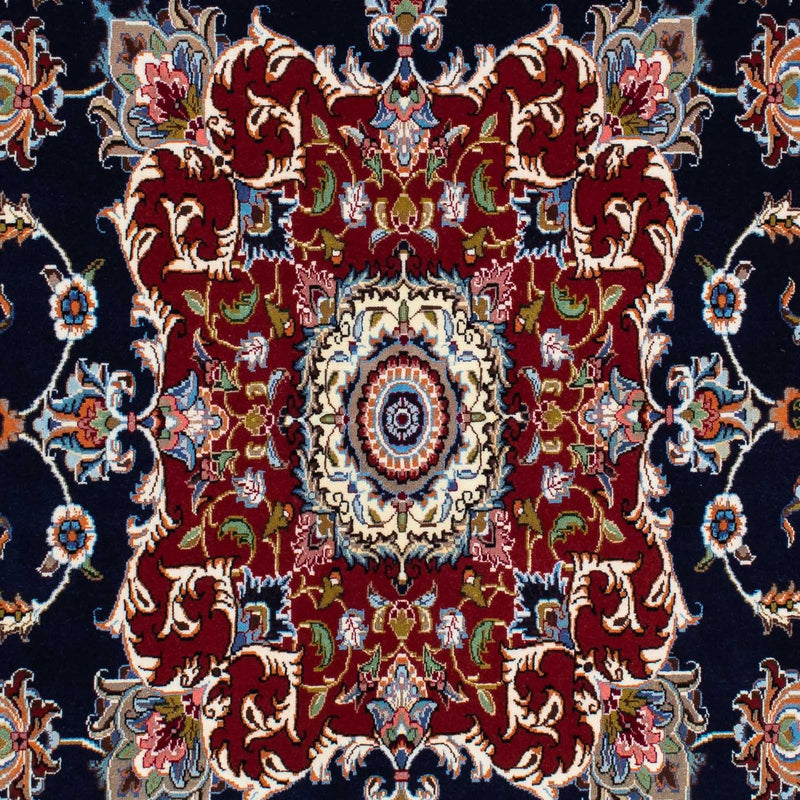 Qom Koberec 142x198cm - Perský koberec