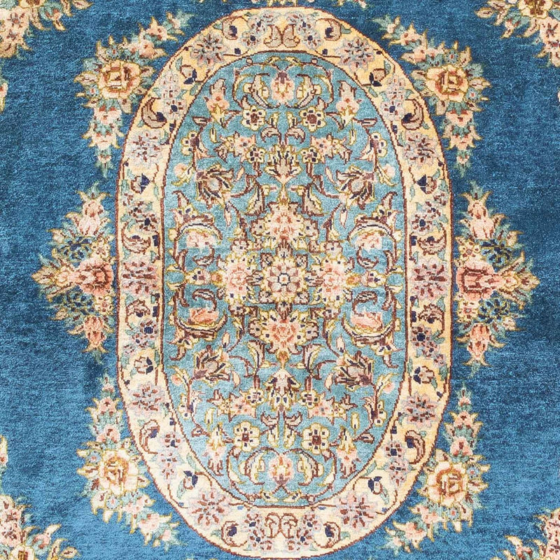 Qom Koberec 80x121cm - Perský koberec
