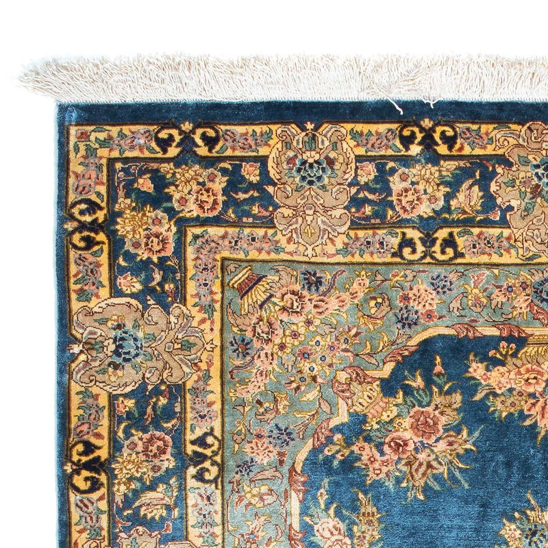 Qom Koberec 80x121cm - Perský koberec
