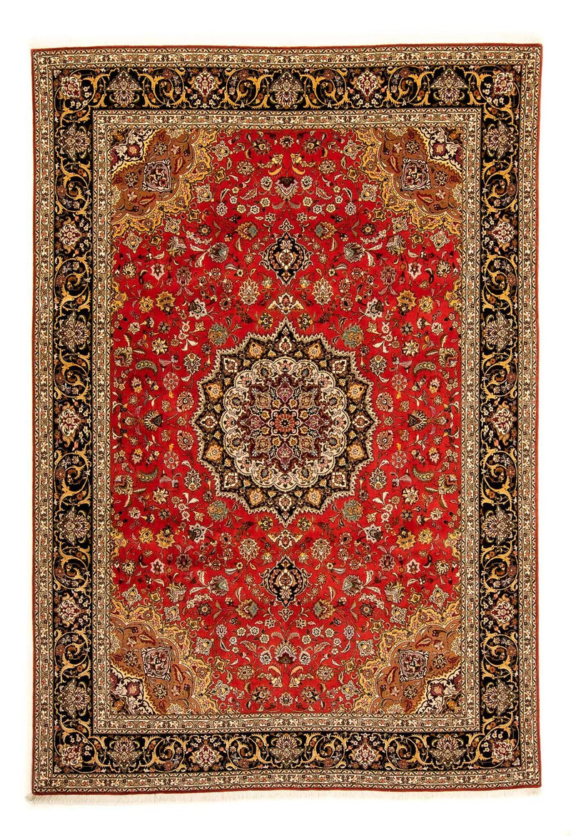 Tabriz - 50 Raj Koberec 254x359cm - Perský koberec