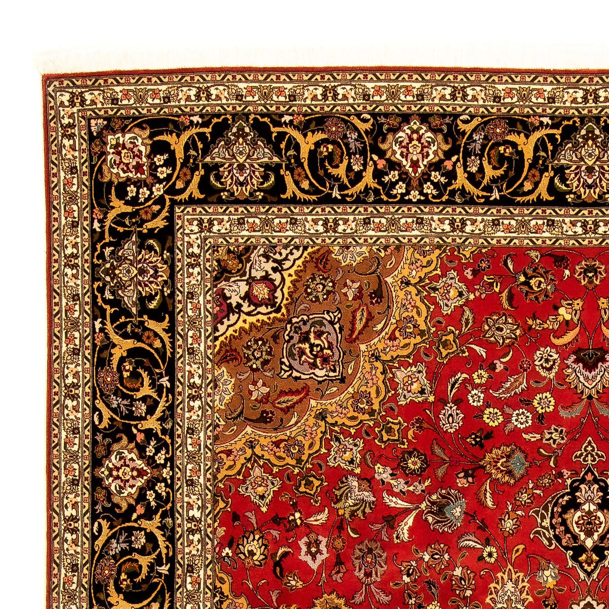 Tabriz - 50 Raj Koberec 254x359cm - Perský koberec