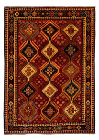 Qashqai Koberec 202x280cm - Perský koberec – product image