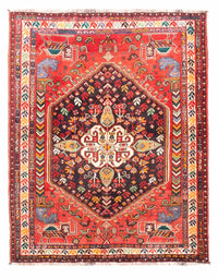 Qashqai Koberec 153x120cm - Perský koberec – product image