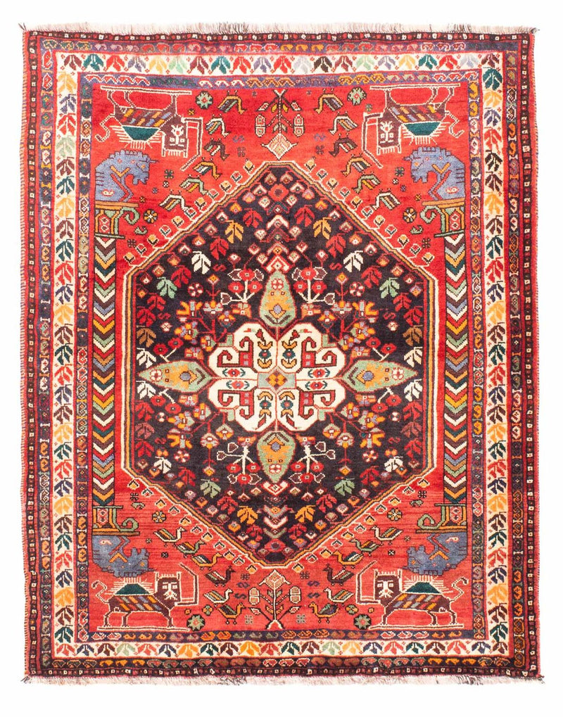 Qashqai Koberec 153x120cm - Perský koberec
