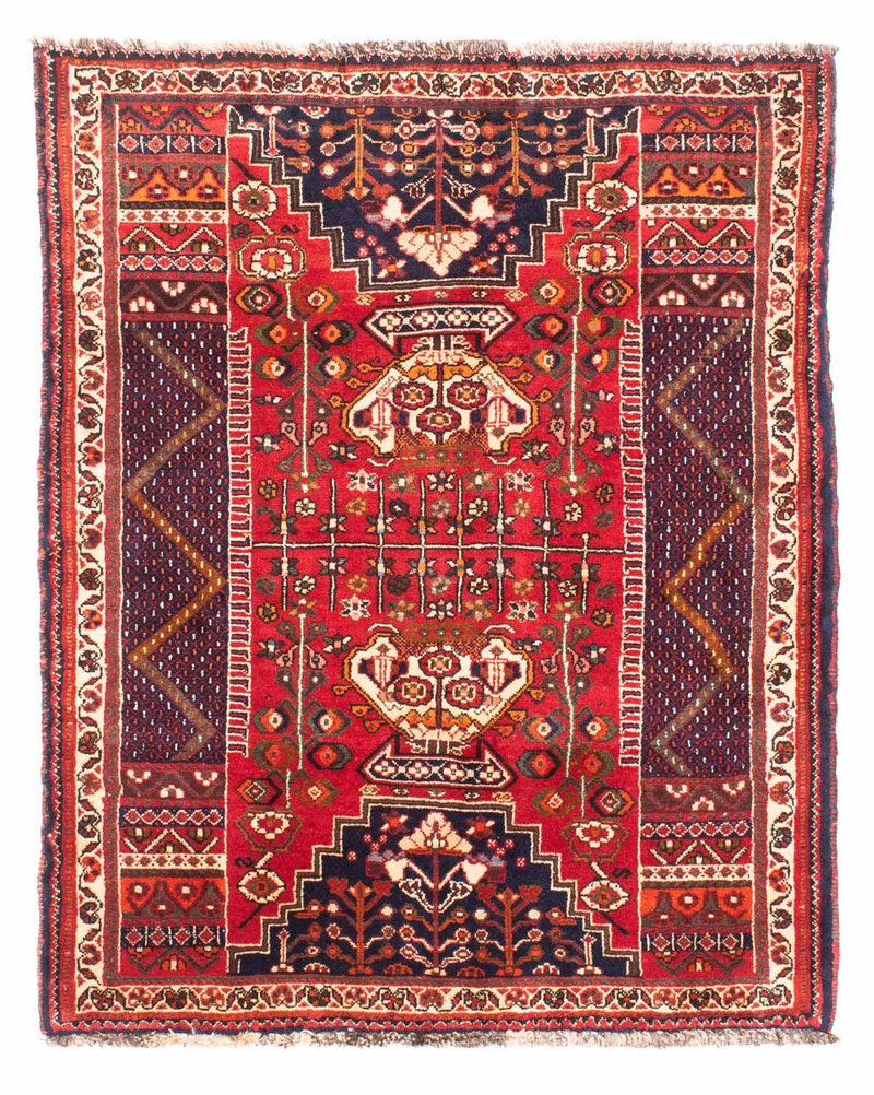 Qashqai Koberec 107x135cm - Perský koberec