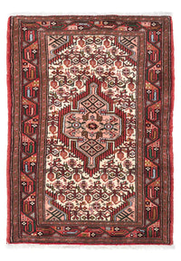 Hosseinabad Koberec 122x82cm - Perský koberec – product image