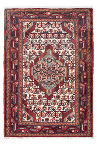 Hosseinabad Koberec 86x127cm - Perský koberec – product image