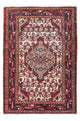 Hosseinabad Koberec 86x127cm - Perský koberec