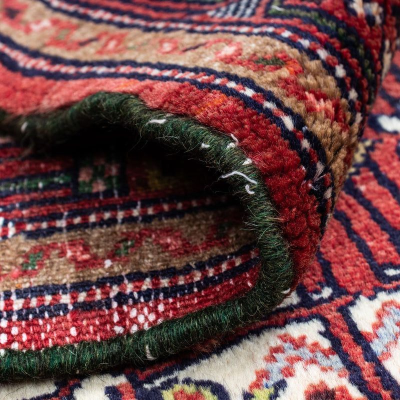 Hosseinabad Koberec 86x127cm - Perský koberec