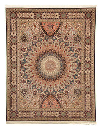 Tabriz - 50 Raj Koberec 256x205cm - Perský koberec – product image