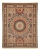 Tabriz - 50 Raj Koberec 256x205cm - Perský koberec