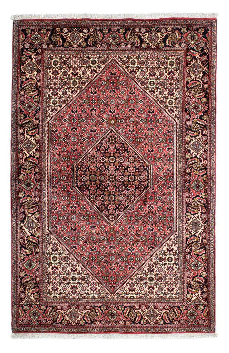 Bidjar - Zanjan Koberec 222x142cm - Perský koberec