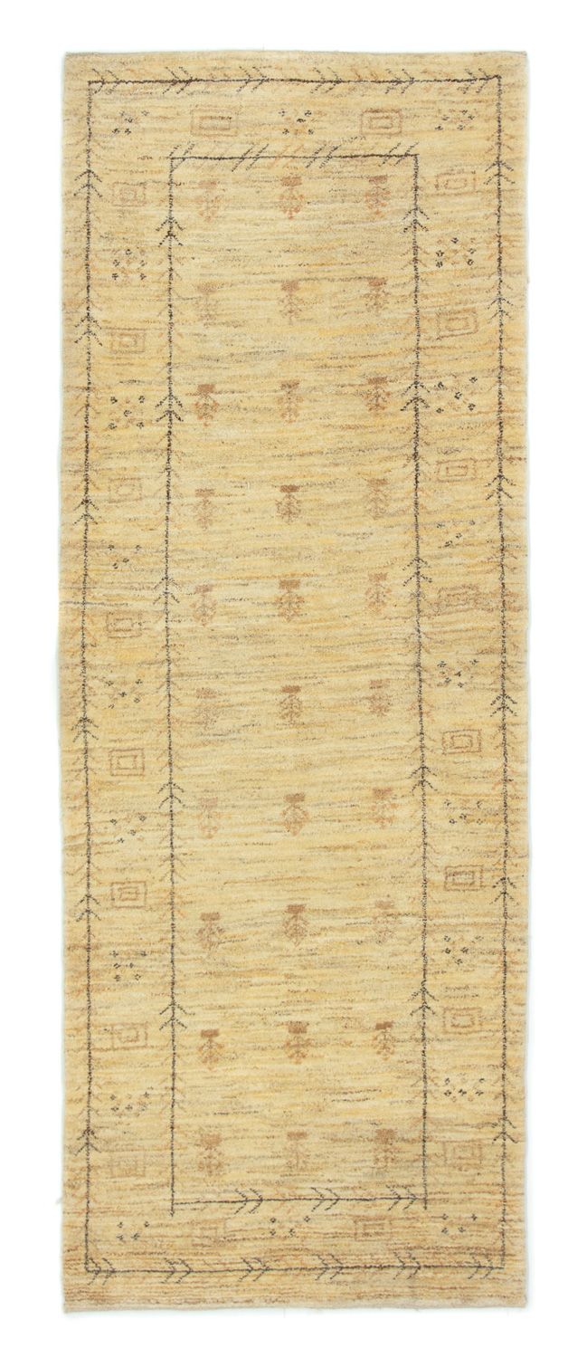 Perský Gabbeh Koberec 85x236cm - Perserteppich Wollteppich
