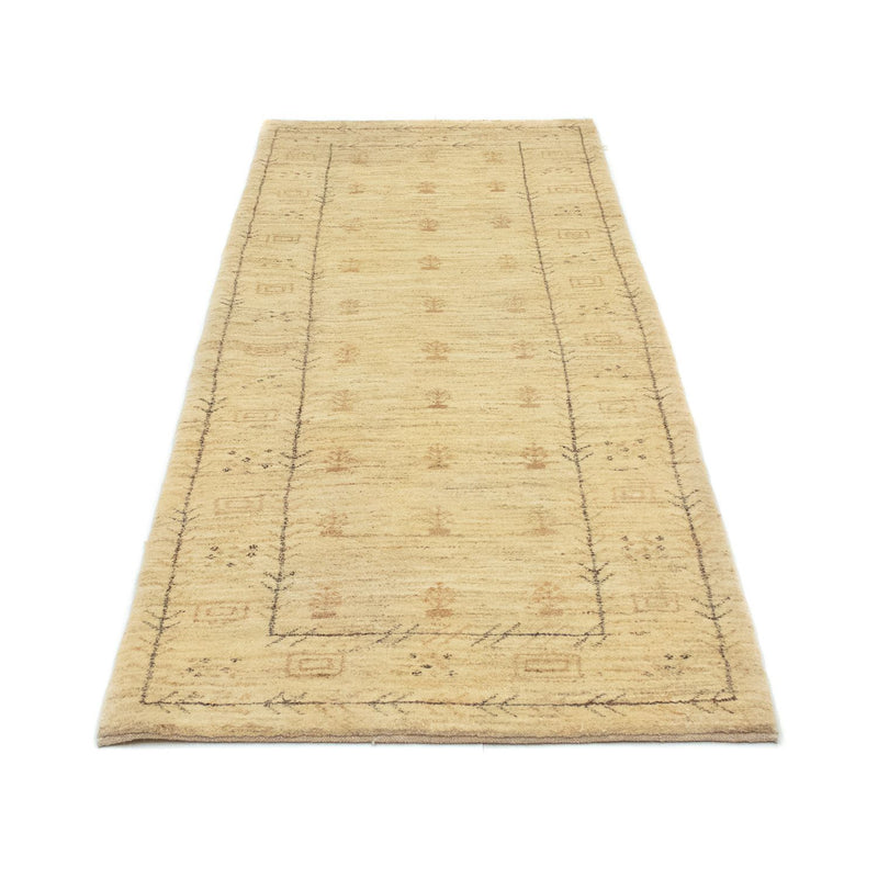 Perský Gabbeh Koberec 85x236cm - Perserteppich Wollteppich